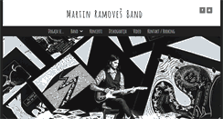 Desktop Screenshot of martin-ramoves.com